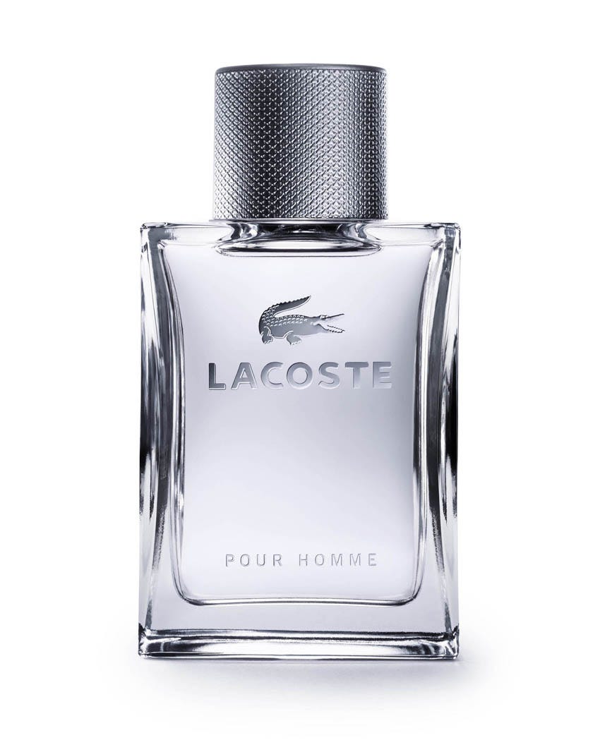 perfumes de lacoste hombre