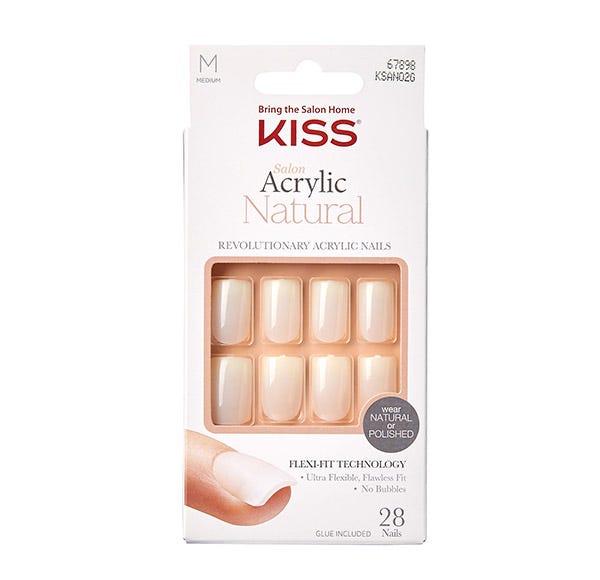 Salon Acrylic Natural