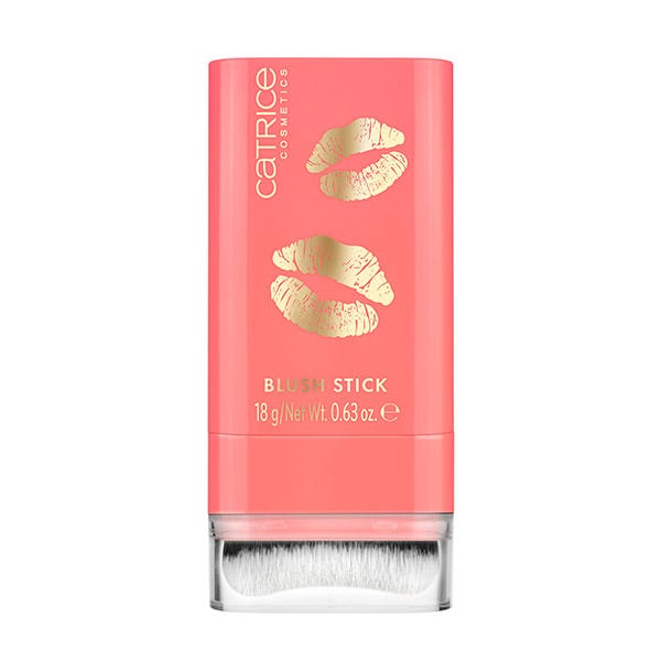 Kiss & Glow Colorete En Barra