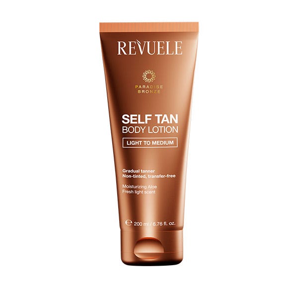 Self Tan Body Lotion