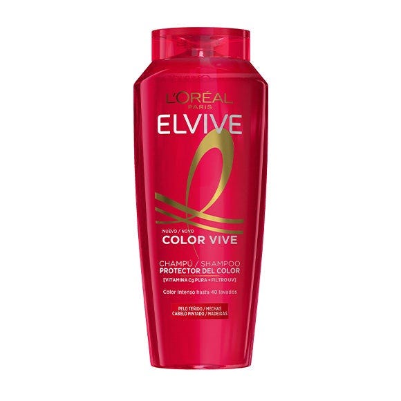 Champú Color Vive Protector