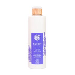 Imagen de NAOBAY Velvet Body Milk | 400ML Leche corporal de hidratación profunda y protección antioxidante Imagen de NAOBAY Velvet Body Milk | 400ML Leche corporal de hidratación profunda y protección antioxidante