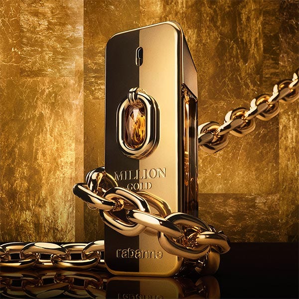 Elixir One Million Perfume Hombre Mercadolibre Million Gold Elixir