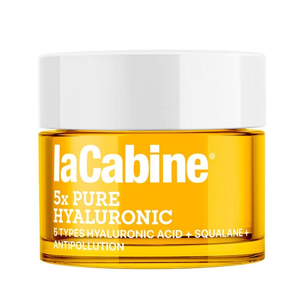 Crema 5X Pure Hyaluronic