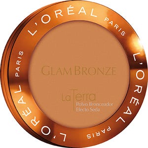 Glam Bronze Terra