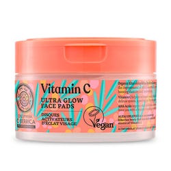 Imagen de OBLEPIKHA C-Berrica Vitamin C Ultra Glow Face Pads | 35GR Discos faciales iluminadores y tonificantes Ofertas, chollos, descuentos y cupones de OBLEPIKHA C-Berrica Vitamin C Ultra Glow Face Pads | 35GR Discos faciales iluminadores y tonificantes