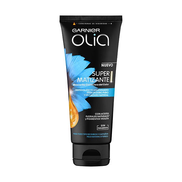 Maquinilla de afeitar Injerto cristiandad Super Matizante OLIA Mascarilla correctora del color precio | DRUNI.es Maquinilla de afeitar Injerto cristiandad Super Matizante OLIA Mascarilla correctora del color precio | DRUNI.es