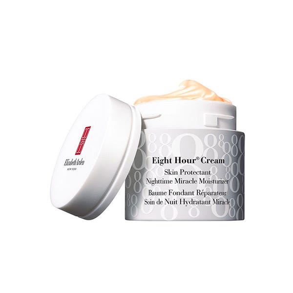 Eight Hour Cream Night Time Miracle Moisturizer ELIZABETH ARDEN Crema de  noche hidratante precio | DRUNI.es
