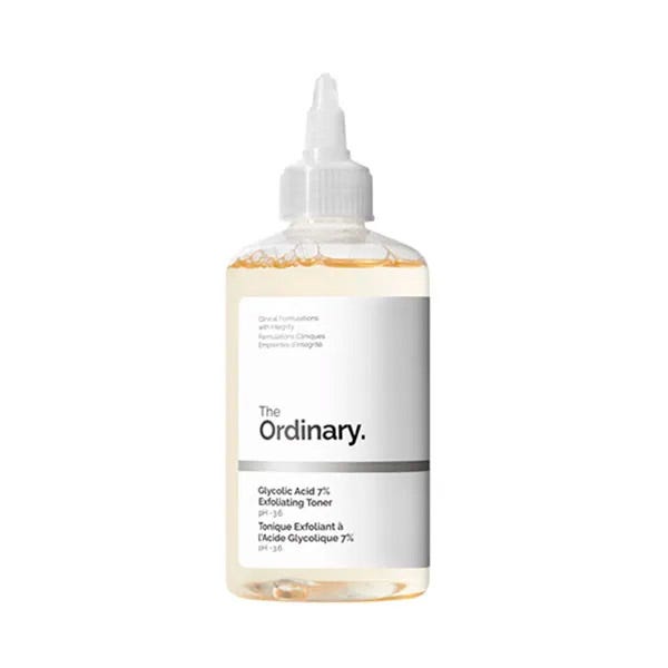 Glycolic Acid 7% Exfoliating Tone main product photo