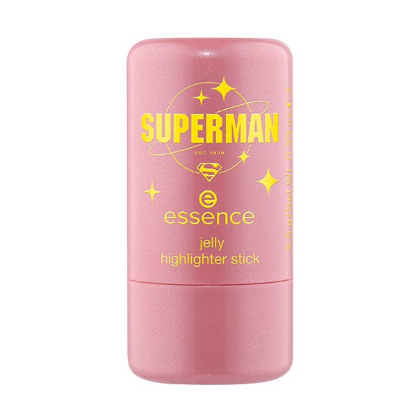 Superman Jelly Highlighter Stick
