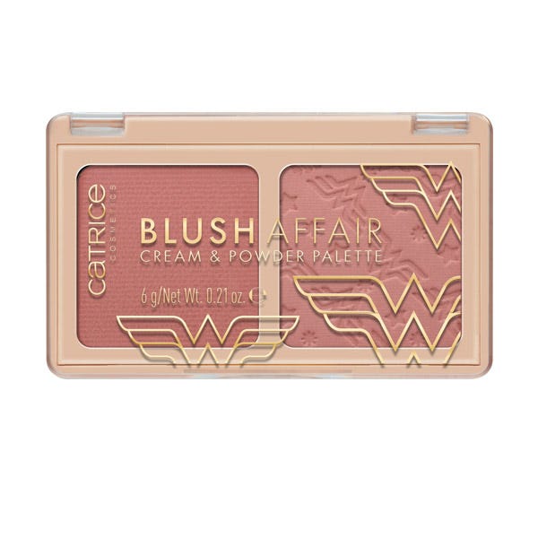 Wonder Woman Blush Affair
