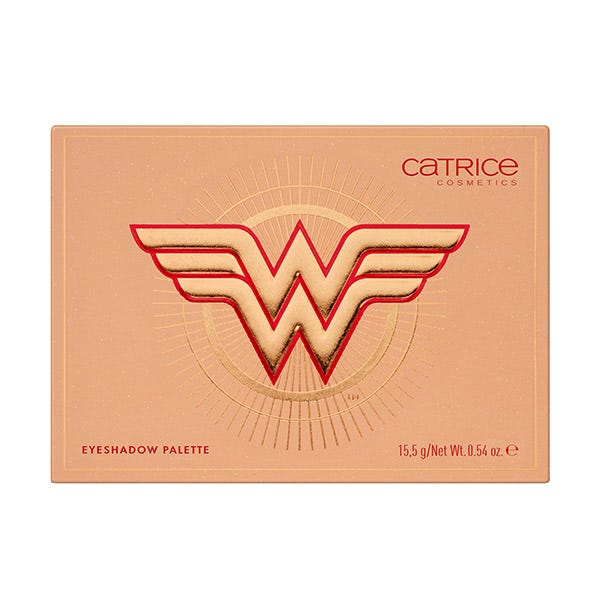 Wonder Woman Eyeshadow Pallette