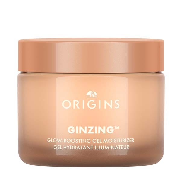 Ginzing Glow-Boosting Moisturizer