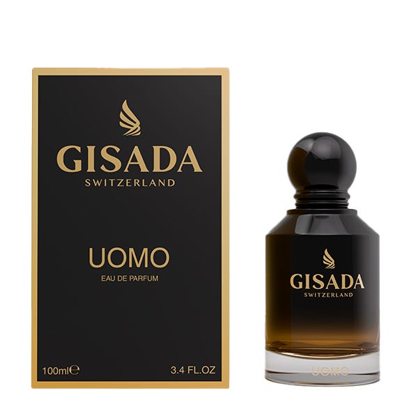 Gisada Uomo Gisada Eau De Toilette Uomo