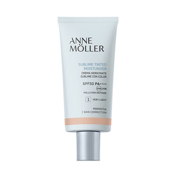 Sublime Tinted Moisturizer