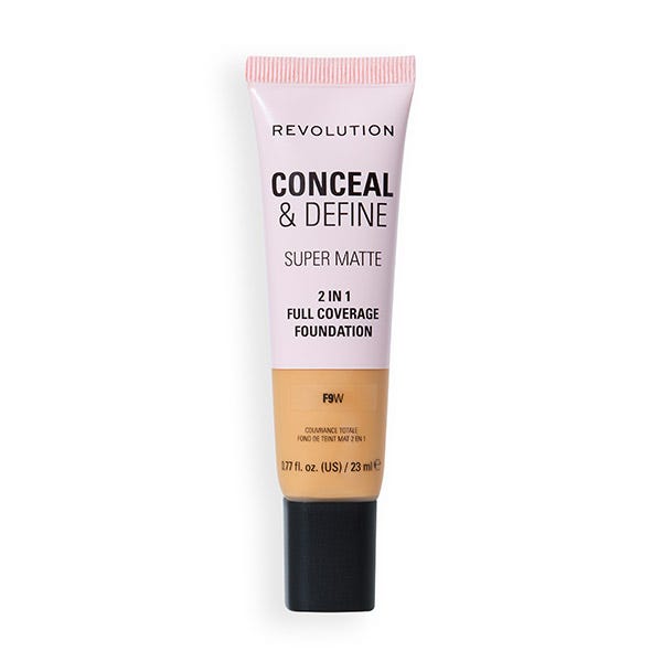 Conceal & Define Full Coverage Foundation