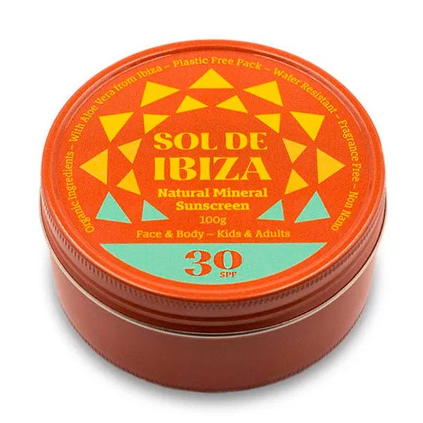 Natural&#x20;Mineral&#x20;Sunscreen&#x20;SPF30