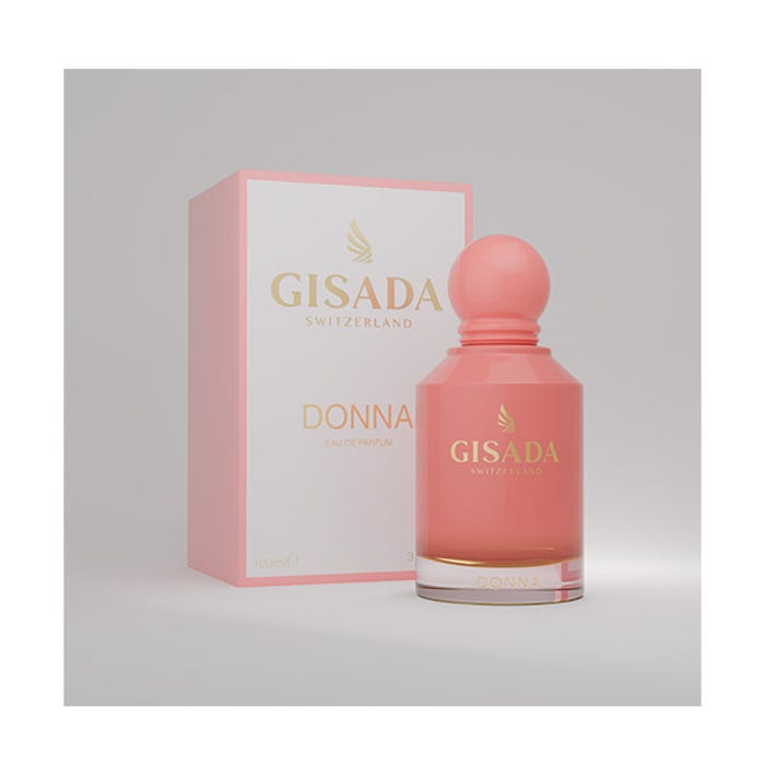 Donna GISADA Eau Parfum Mujer precio