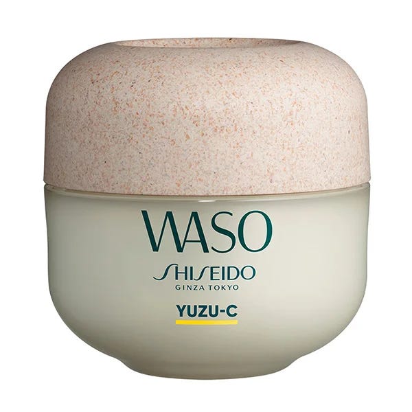 Waso Yuzu-C Beauty Sleeping Mask Refill