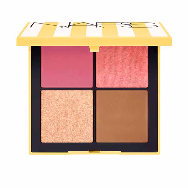 Hot Escape Cheek Palette II