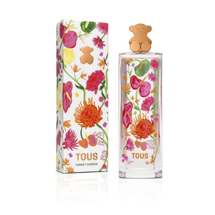 Sorbet Garden TOUS Eau Toilette Mujer precio - Main Image