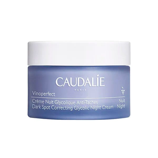 Crema Noche Glicólica Vinoperfect