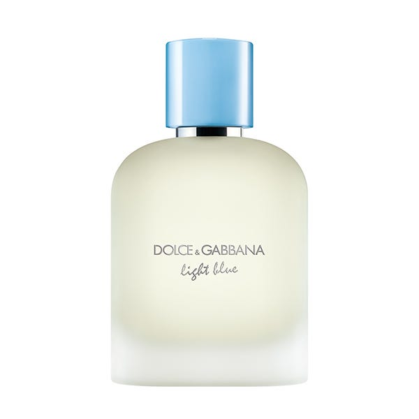 Light Blue Pour Homme