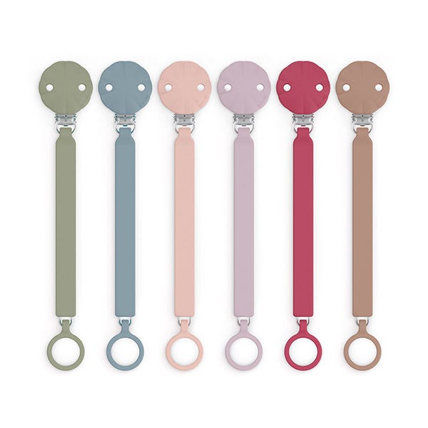 Broche De Silicona Wonder