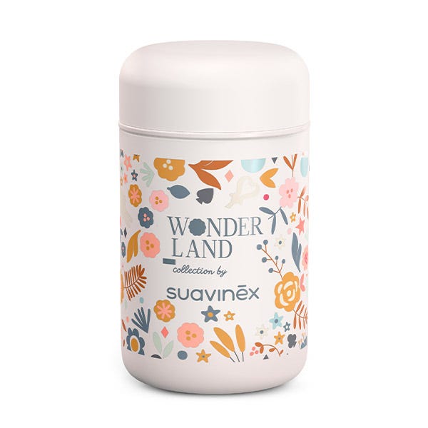 Termo Papilla Wonderland