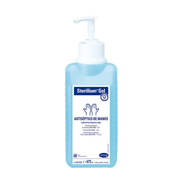 Gel Atiséptico De Manos