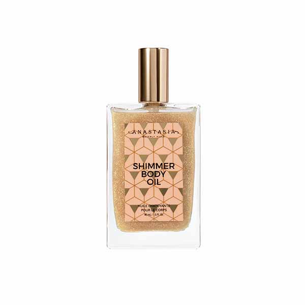 Shimmer Body Oil