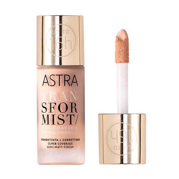 Transformist Foundation + Concealer