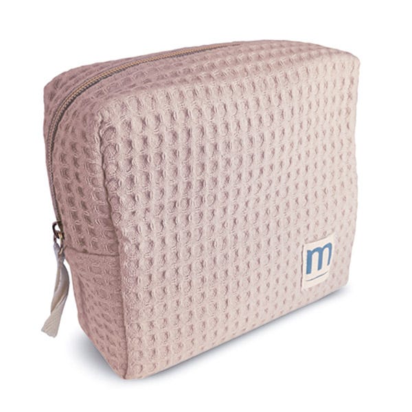 Neceser De Algodón Natural