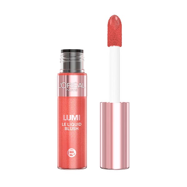 Lumi Le Liquid Blush main product photo