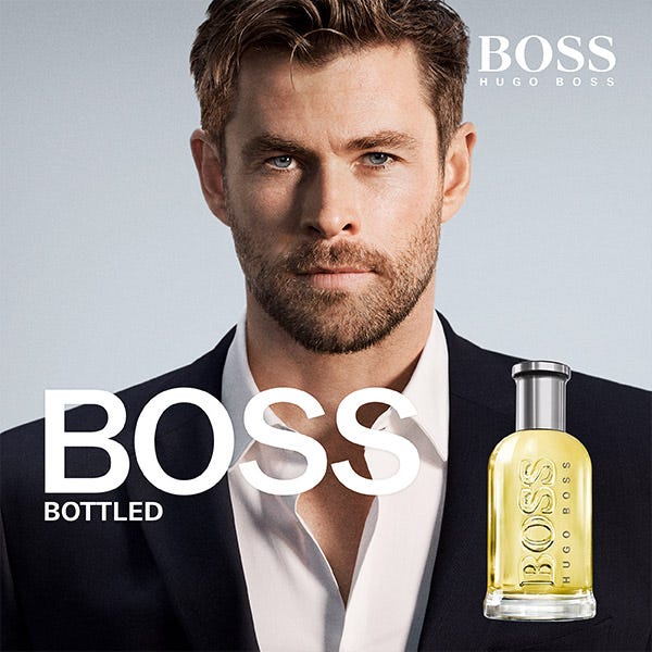 boss bottled