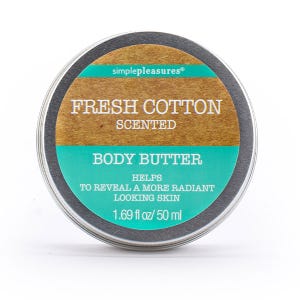 Fresh Aqua Body Butter