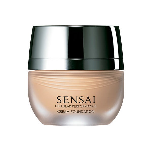 Porque Mezclado constructor Cellular Performance Cream Foundation SENSAI Base de maquillaje antiedad en  crema precio | DRUNI.es