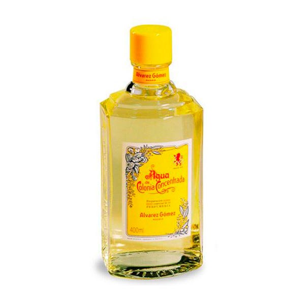 Agua De Colonia Concentrada ALVAREZ GOMEZ Eau de Toilette Unisex precio   DRUNIes