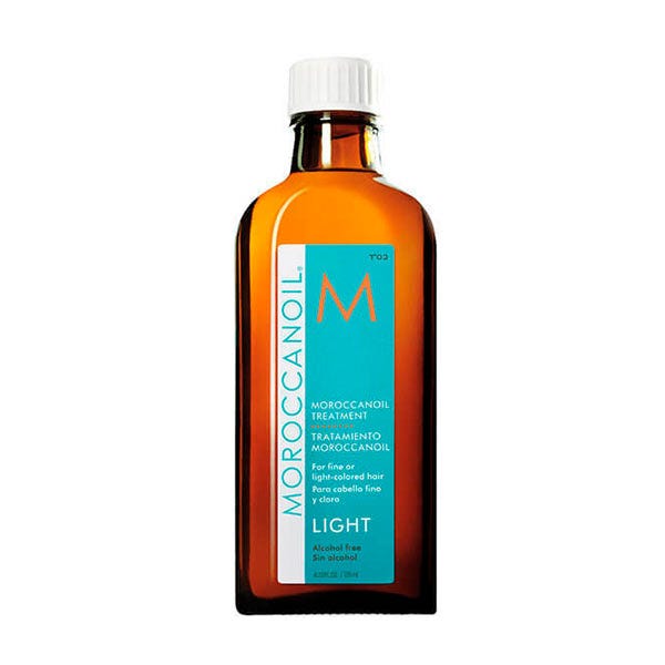 Tratamiento Light MOROCCANOIL Aceite hidratante para cabellos finos y precio | DRUNI.es