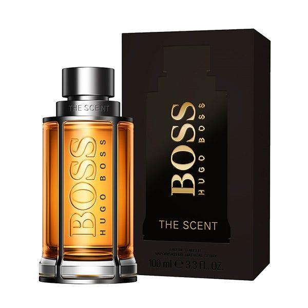hugo boss hombre perfume