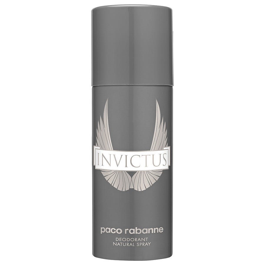 Invictus Deo Spray PACO RABANNE Desodorante en spray para hombre precio |  DRUNI.es