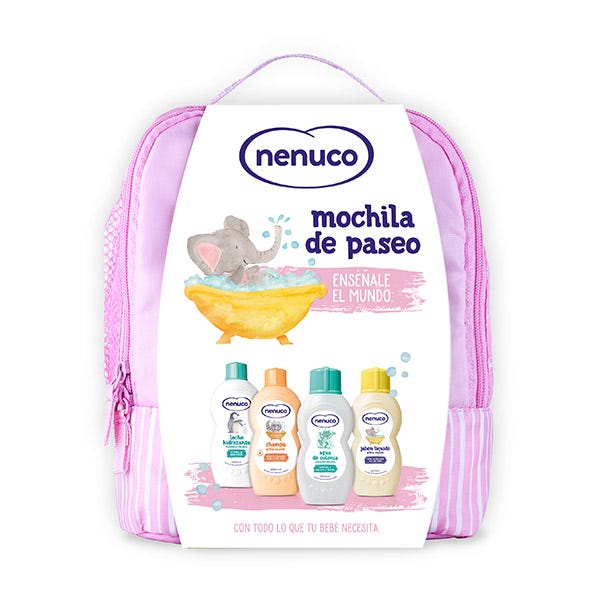 mochila de nenuco
