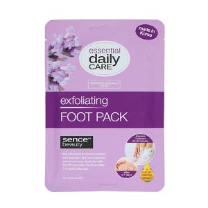 Essential Daily Care Exfoliating Foot Pack