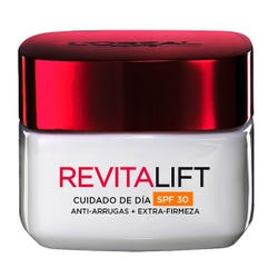 Imagen de L'OREAL PARIS Revitalift Cuidado De Dia | 50ML Crema de día con SPF 30 Imagen de L'OREAL PARIS Revitalift Cuidado De Dia | 50ML Crema de día con SPF 30