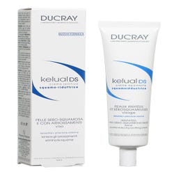 Ofertas, chollos, descuentos y cupones de DUCRAY Kelual Ds | 40ML Crema lenitiva para eliminar las escamas de la piel y ayuda a aliviar las irritaciones