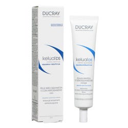 Imagen de DUCRAY Kelual Ds | 40ML Crema lenitiva para eliminar las escamas de la piel y ayuda a aliviar las ir