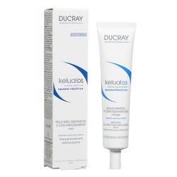 Imagen de DUCRAY Kelual Ds | 40ML Crema lenitiva para eliminar las escamas de la piel y ayuda a aliviar las irritaciones Ofertas, chollos, descuentos y cupones de DUCRAY Kelual Ds | 40ML Crema lenitiva para eliminar las escamas de la piel y ayuda a aliviar las irritaciones