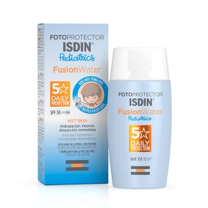 Pediatrics Fusion Water Spf 50