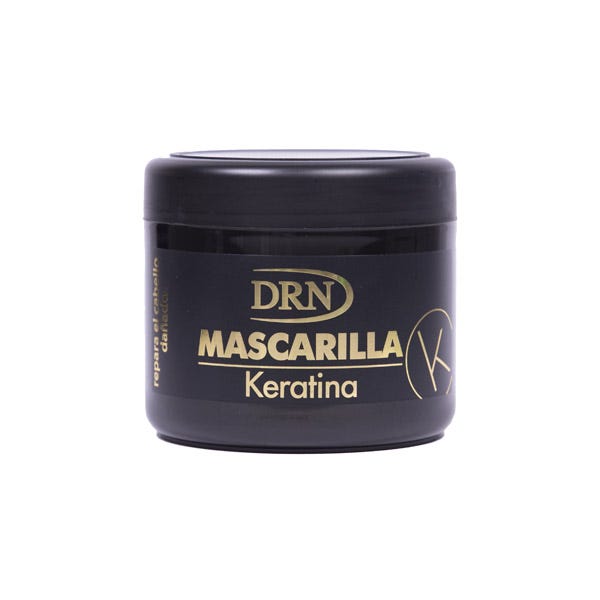Romance mezclador polilla Mascarilla Keratina DRN Mascarilla para el pelo con keratina precio |  DRUNI.es