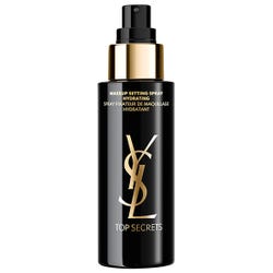 Ofertas, chollos, descuentos y cupones de YVES SAINT LAURENT Top Secrets Spray Fijador | 100ML Fijador de maquillaje
